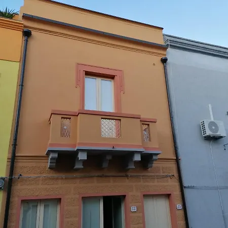 公寓 Su Palazzina Storica In Centro A