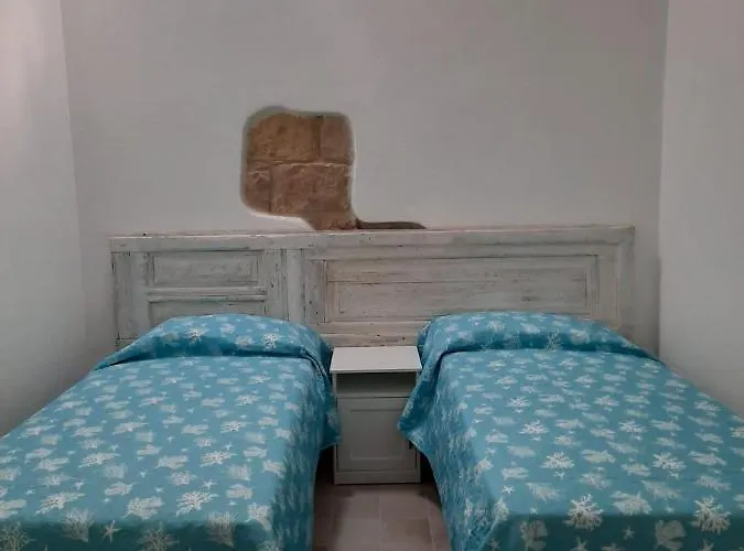 Su Palazzina Storica In Centro A Appartement SantʼAntìoco
